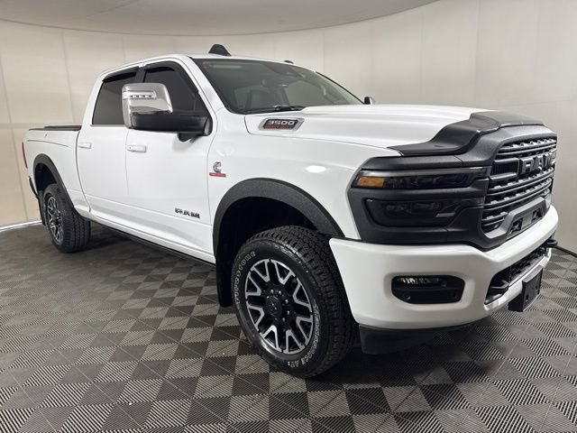 Used 2025 RAM 3500 Longhorn AWD/4WD image 1