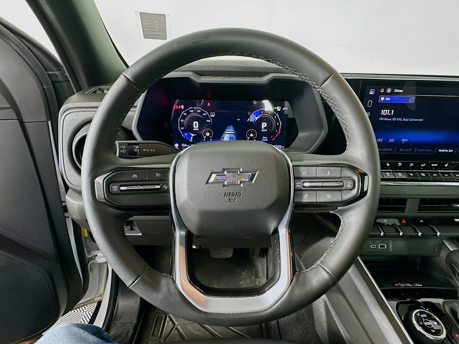 Used 2026 Chevrolet Colorado Trail Boss AWD/4WD image 12