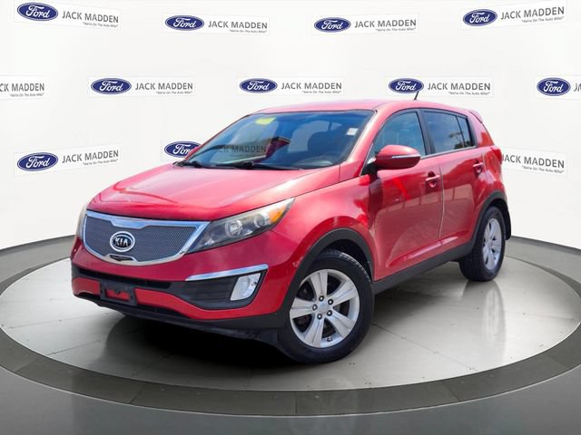 Used 2012 Kia Sportage LX FWD image 1