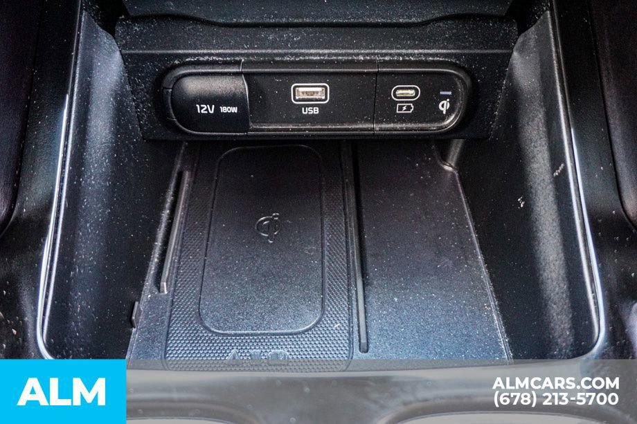 Used 2025 Kia Telluride S AWD/4WD image 44