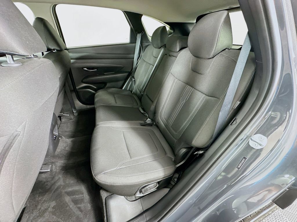 Certified 2025 Hyundai Tucson SEL FWD image 23