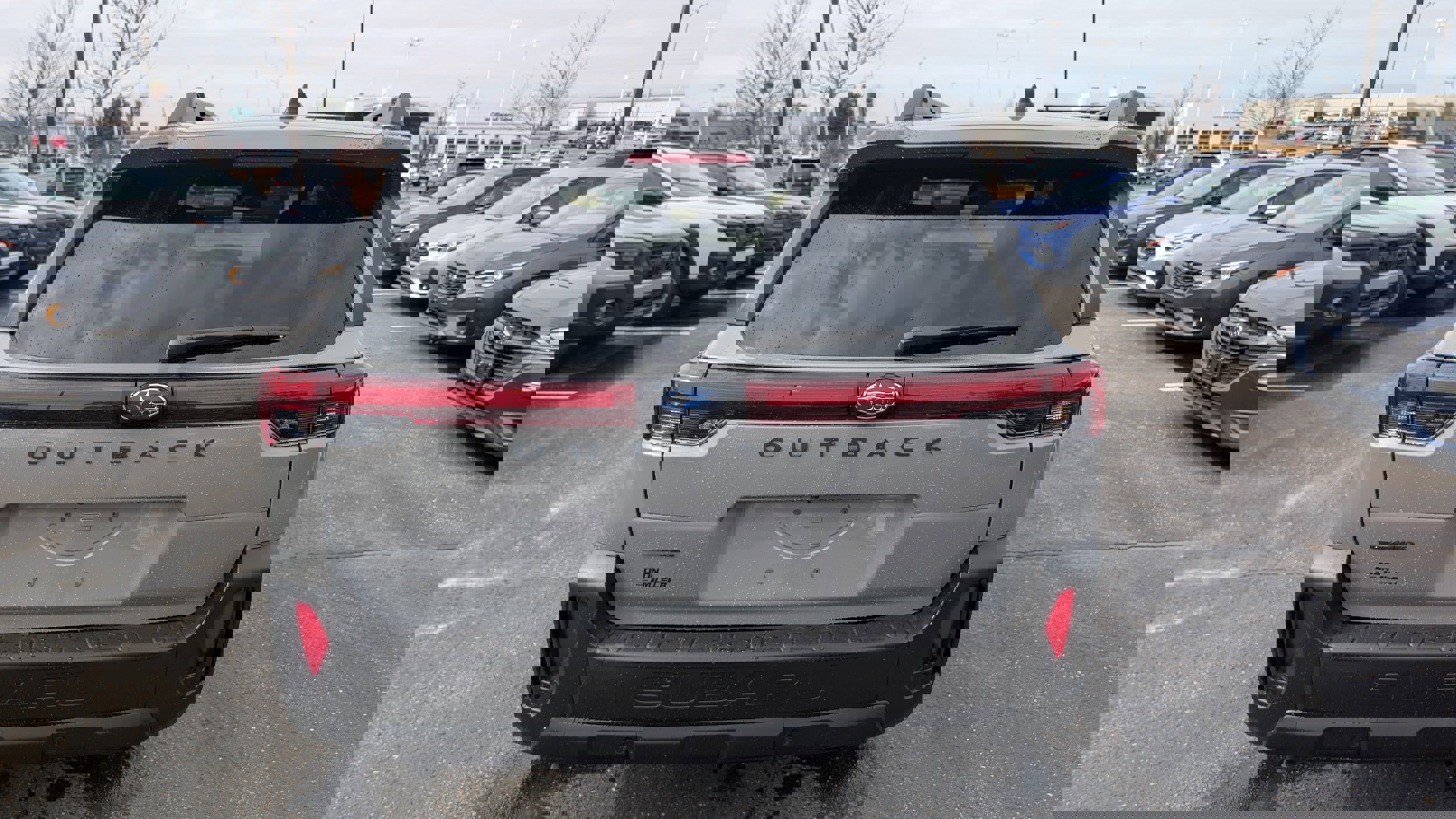 New 2026 Subaru Outback Limited image 3