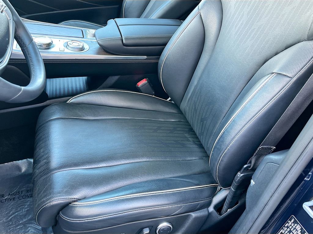 Used 2023 Genesis GV80 2.5T w/ Prestige Package AWD/4WD image 20