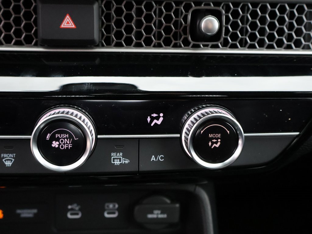 New 2026 Honda Civic Sport image 25