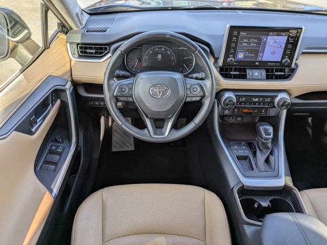 Used 2019 Toyota RAV4 Limited w/ Cold Weather Package image 16