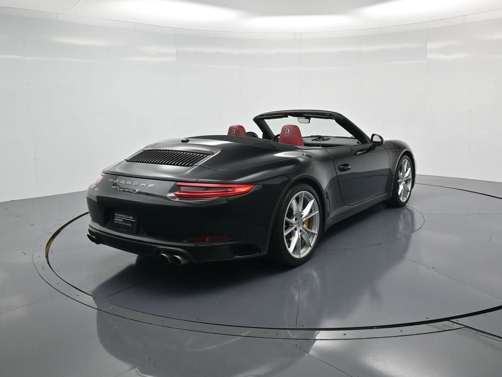 Certified 2019 Porsche 911 Carrera S RWD image 30