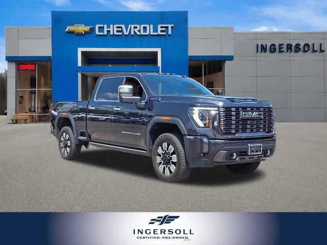 Used 2024 GMC Sierra 3500 Denali Ultimate