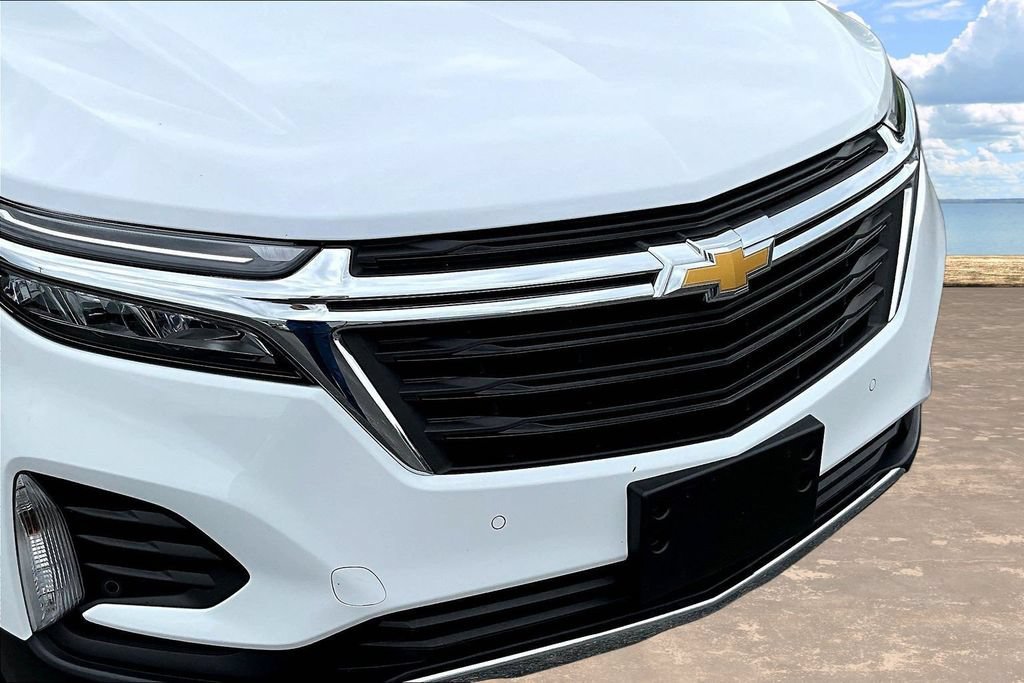 Used 2024 Chevrolet Equinox LT AWD/4WD image 35