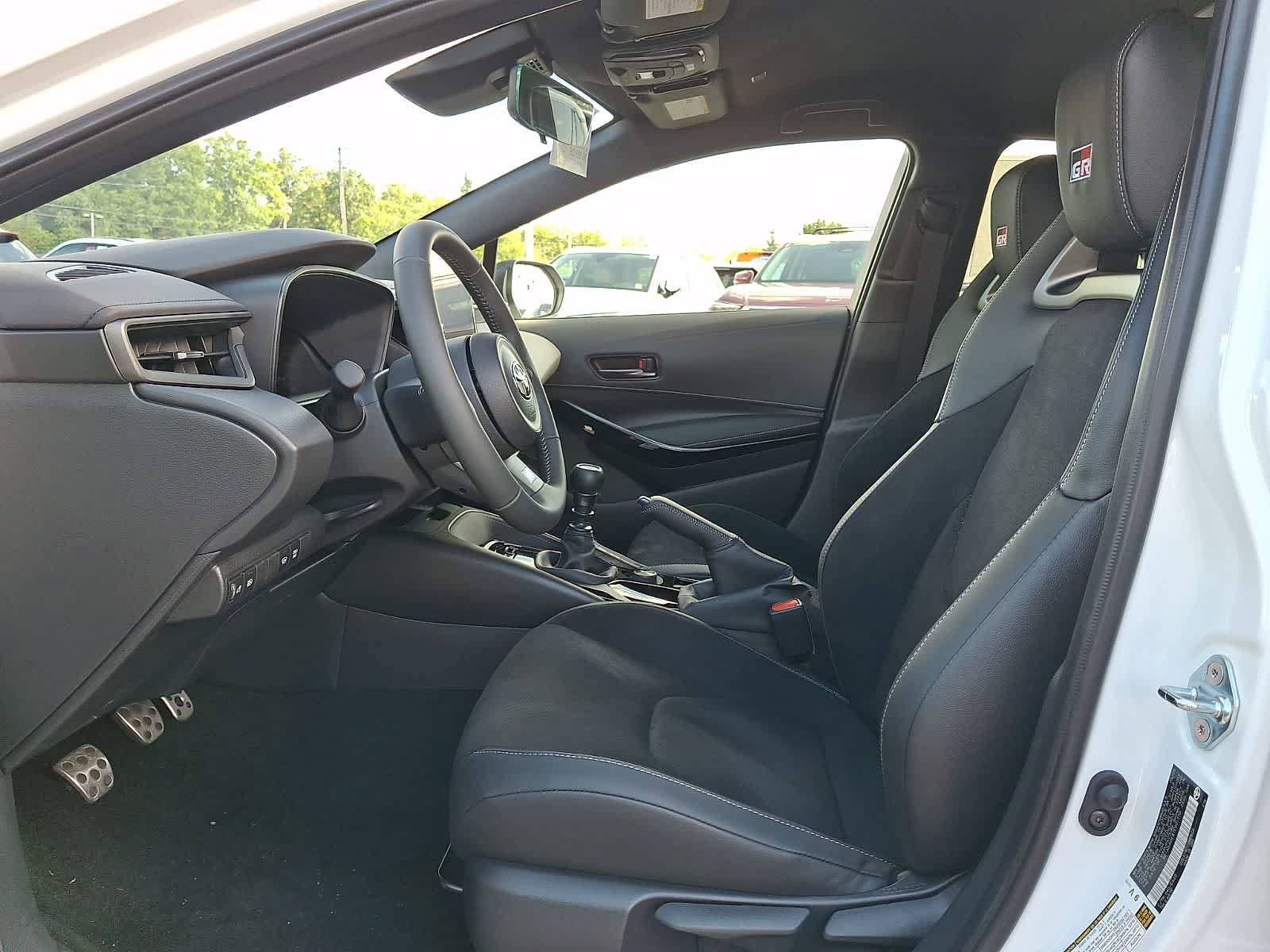 New 2026 Toyota Corolla GR AWD/4WD image 12