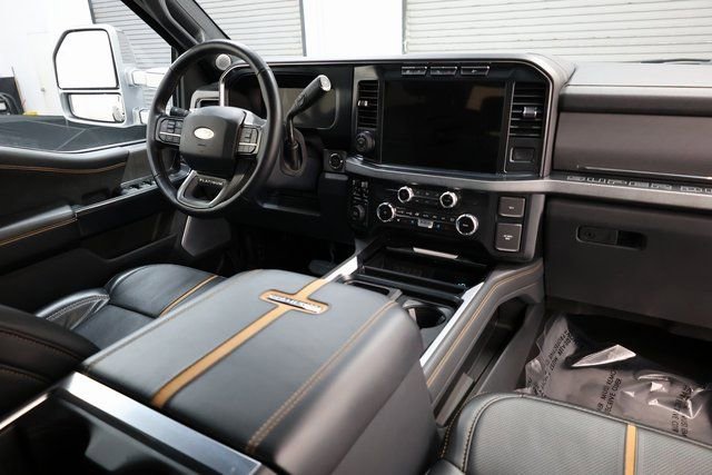 Used 2024 Ford F450 Platinum AWD/4WD image 86