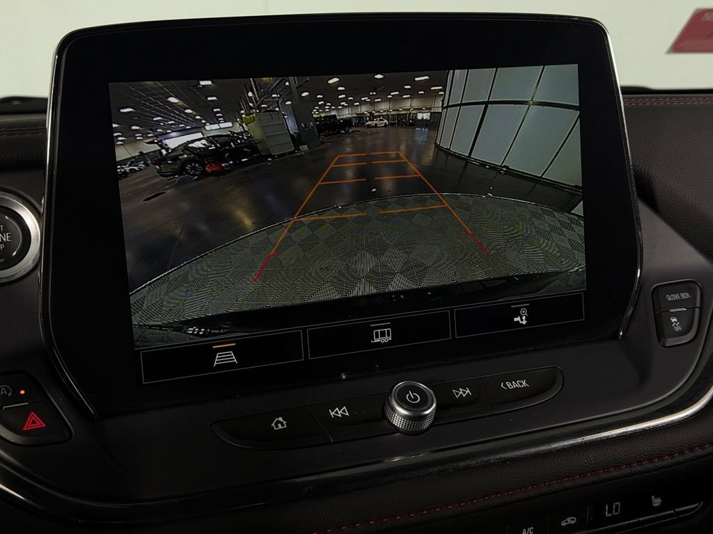 Used 2025 Chevrolet Blazer RS AWD/4WD image 18