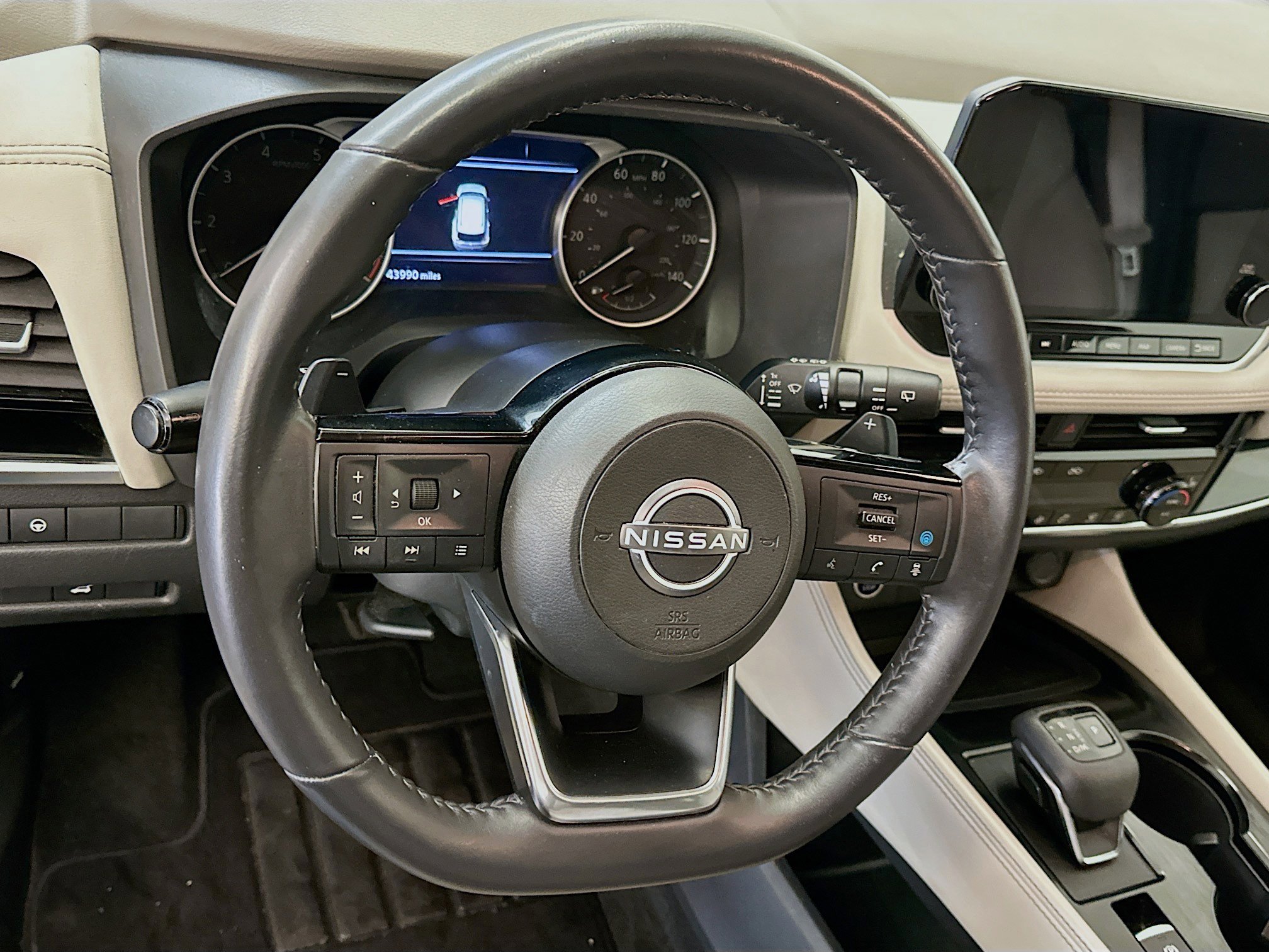 Used 2023 Nissan Rogue SL w/ SL Premium Package AWD/4WD image 18