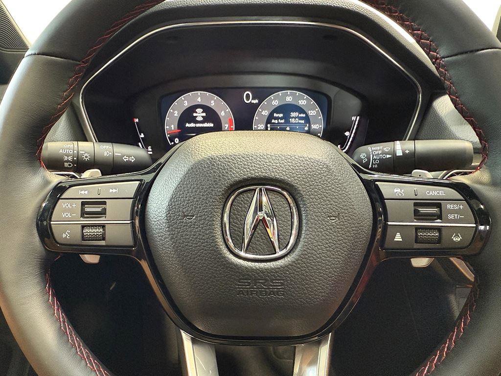 New 2026 Acura Integra A-Spec FWD image 27