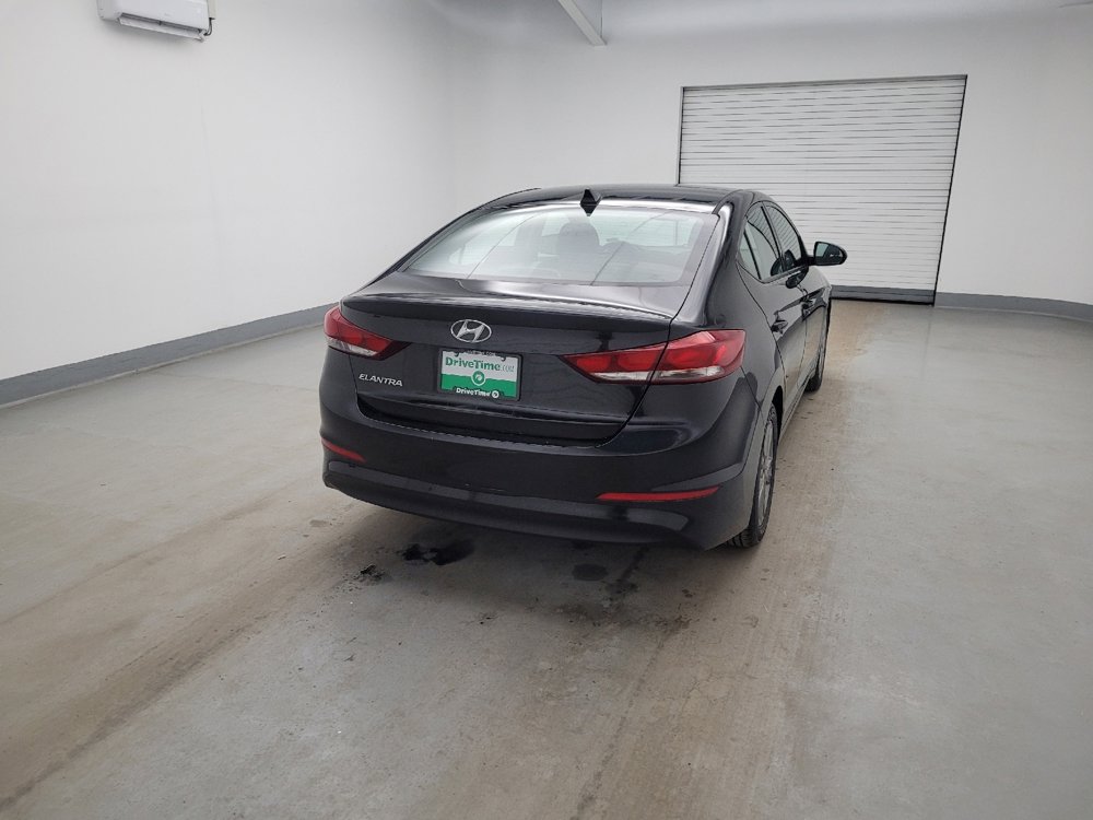 Used 2018 Hyundai Elantra SEL FWD image 7