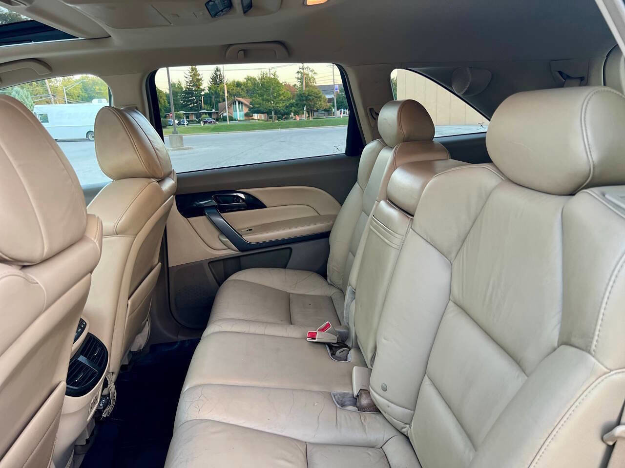 Used 2008 Acura MDX w/ Technology & Entertainment image 13