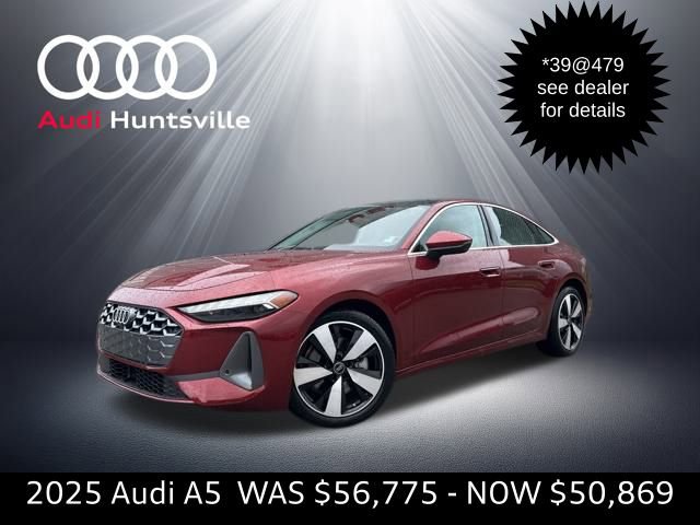 New 2025 Audi A5 2.0T Premium Plus video 1