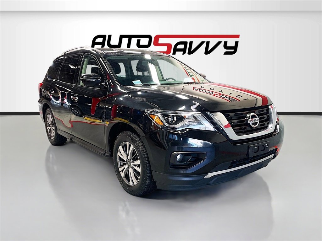 Used 2019 Nissan Pathfinder SL