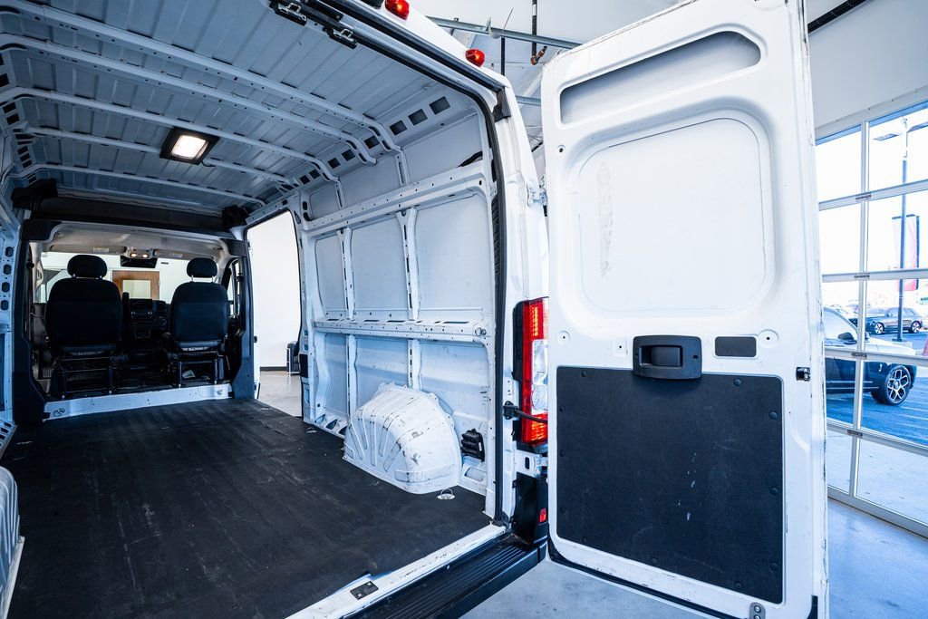 Used 2023 RAM ProMaster 2500 image 41