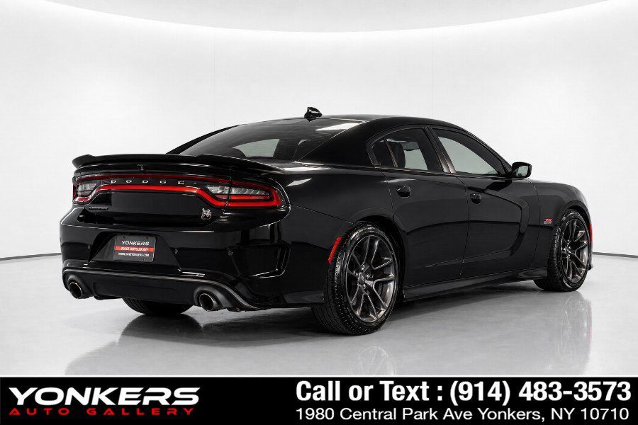 Used 2023 Dodge Charger Scat Pack w/ Plus Group RWD image 6