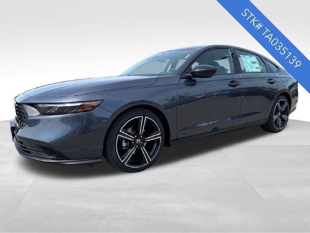 New 2026 Honda Accord SE image 3