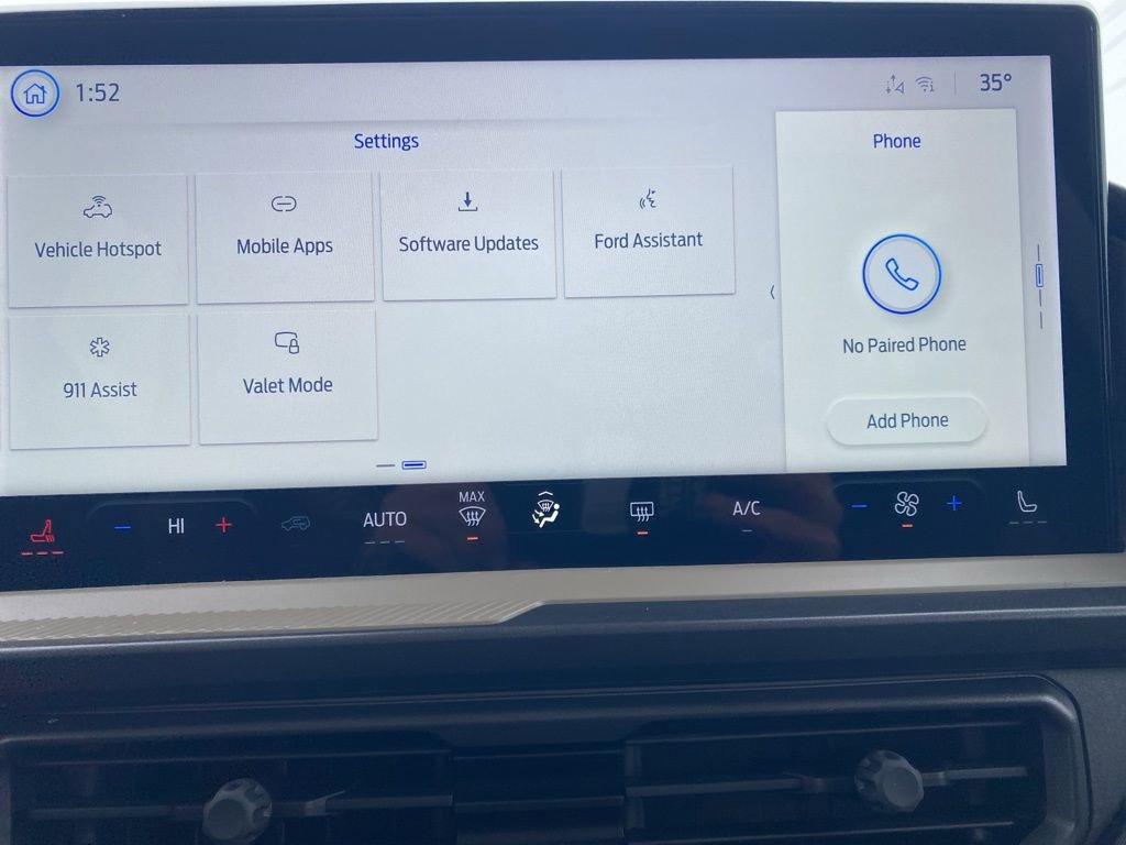 New 2025 Ford Bronco Sport Big Bend w/ Convenience Package image 35