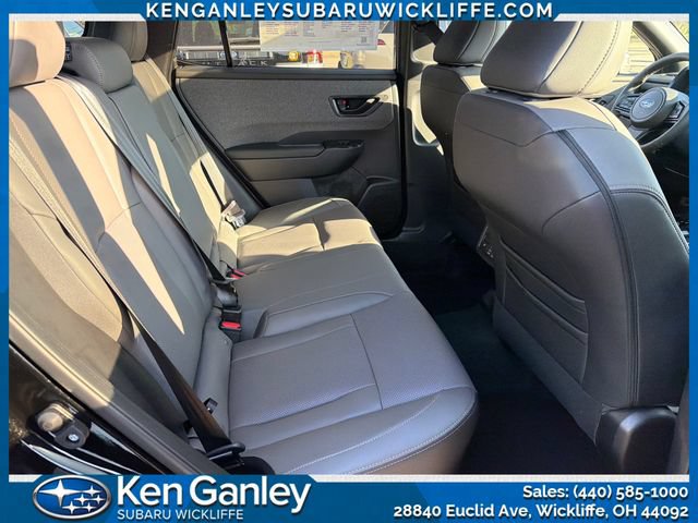 New 2026 Subaru Outback Limited AWD/4WD image 27