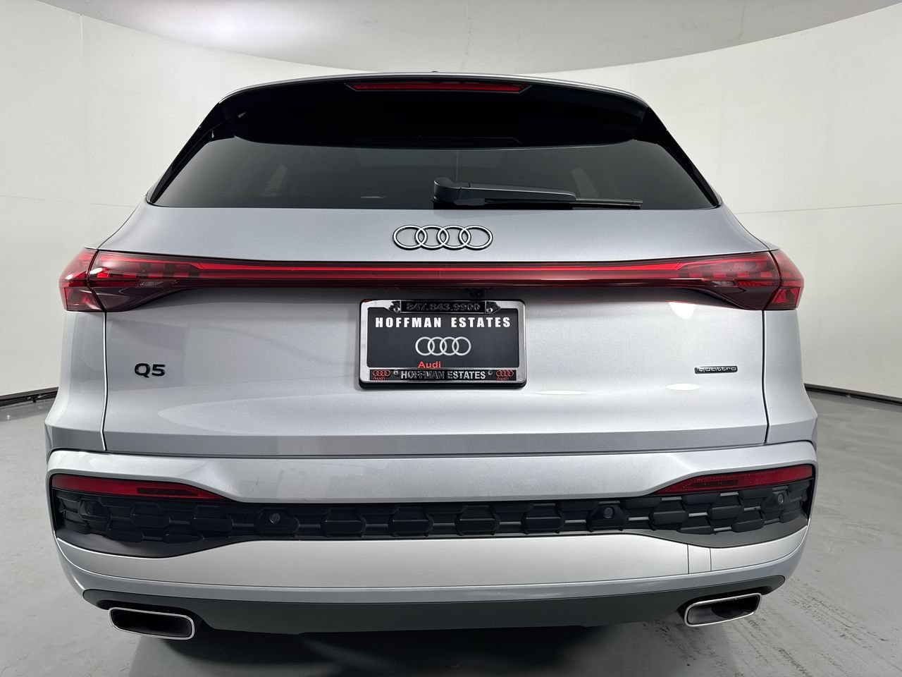 Used 2025 Audi Q5 Premium Plus w/ Premium Plus AWD/4WD image 34