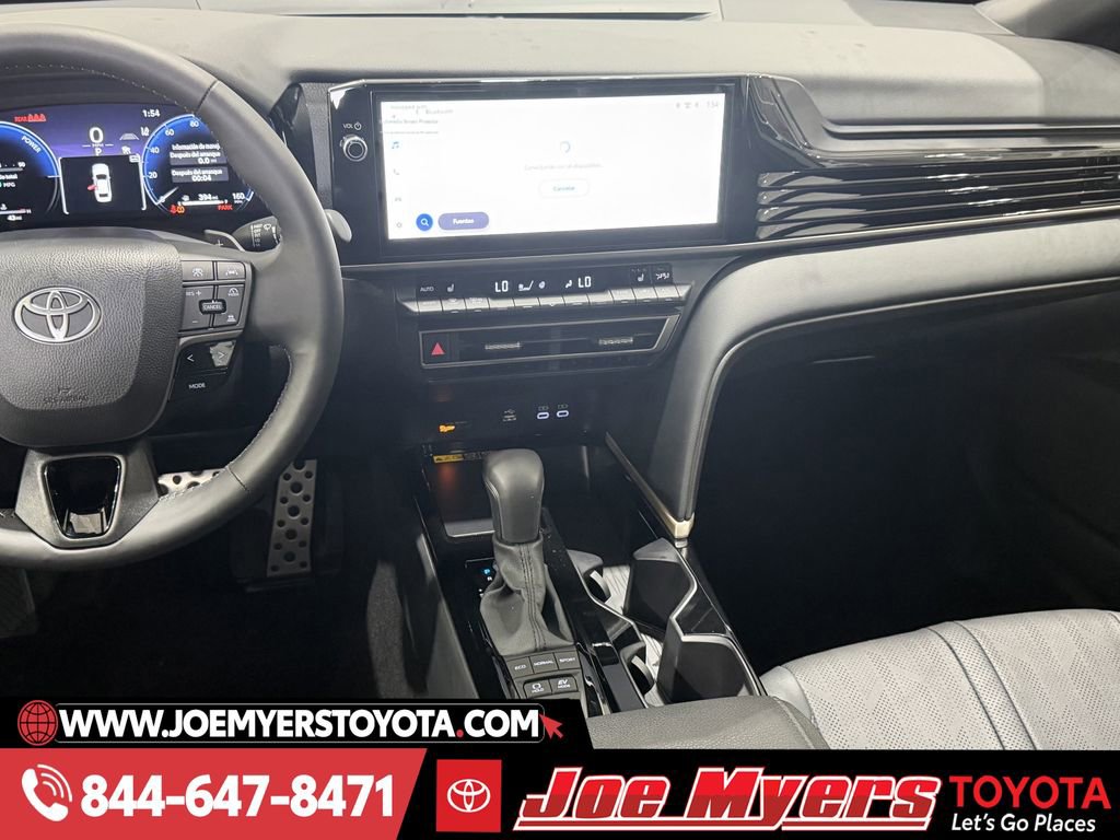 Certified 2025 Toyota Camry XSE image 17