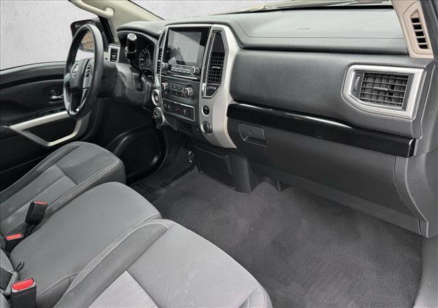 Used 2021 Nissan Titan SV w/ Accessory Utility Package AWD/4WD image 20