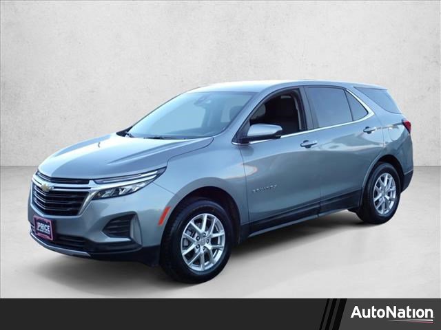 Used 2024 Chevrolet Equinox LT video 1