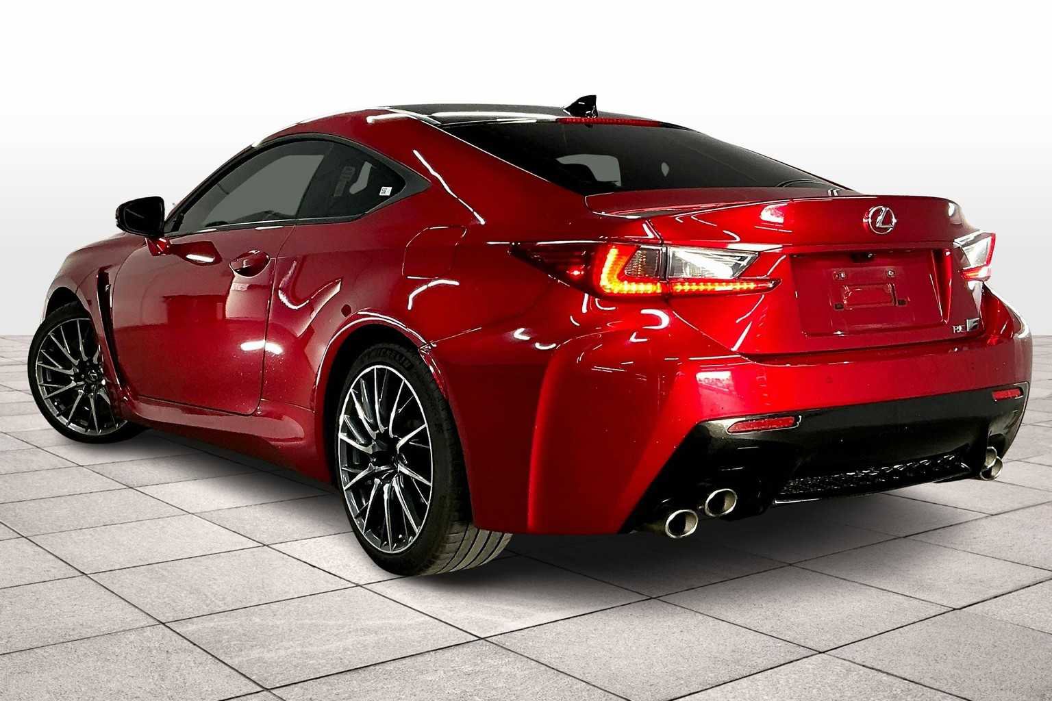 Used 2017 Lexus RC F image 15