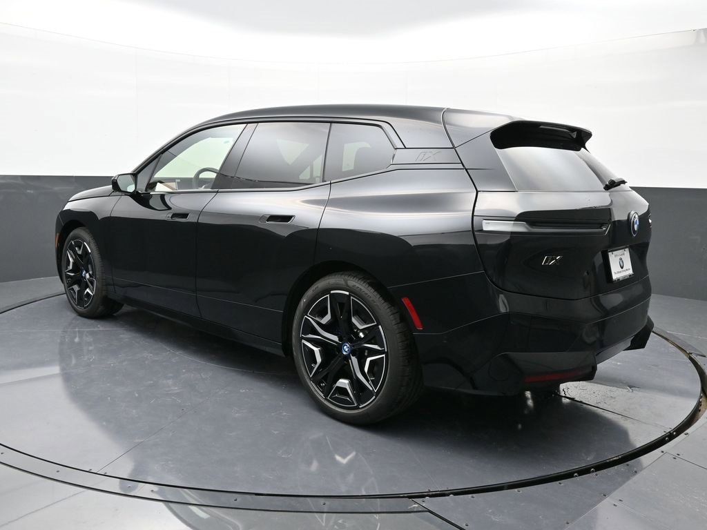 New 2025 BMW iX M60 image 5