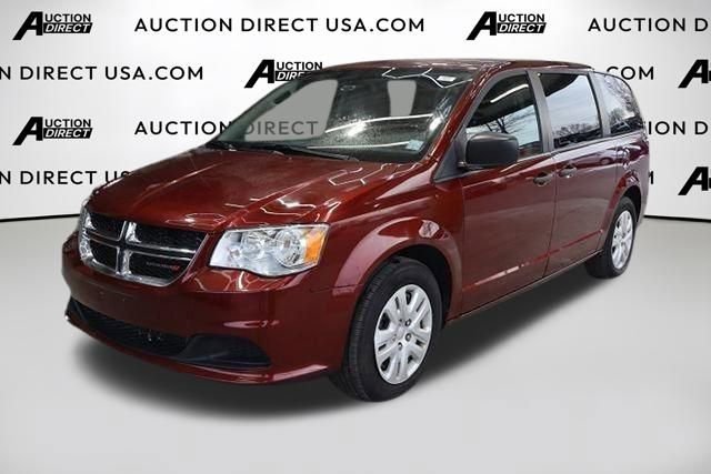Used 2019 Dodge Grand Caravan SE