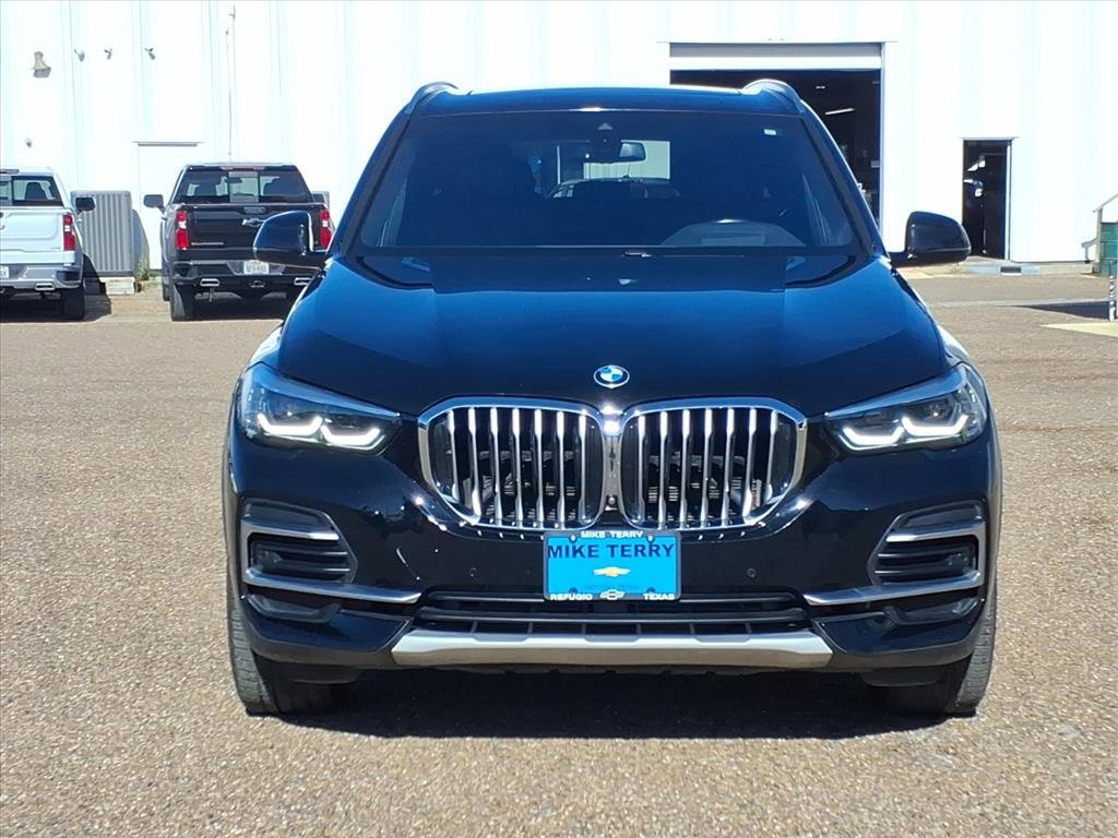 Used 2023 BMW X5 xDrive40i image 7