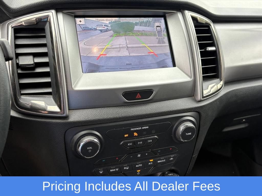 Used 2019 Ford Ranger XLT w/ Equipment Group 301A Mid RWD image 9