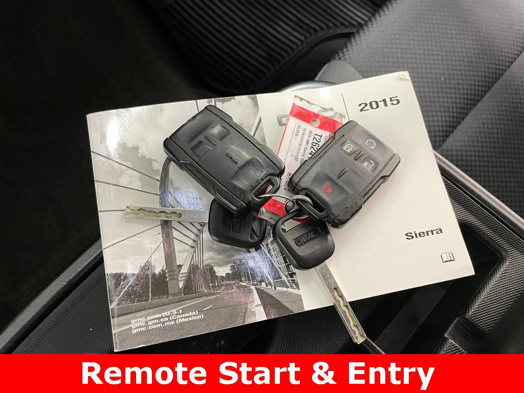 Used 2015 GMC Sierra 1500 SLE w/ SLE Value Package image 5