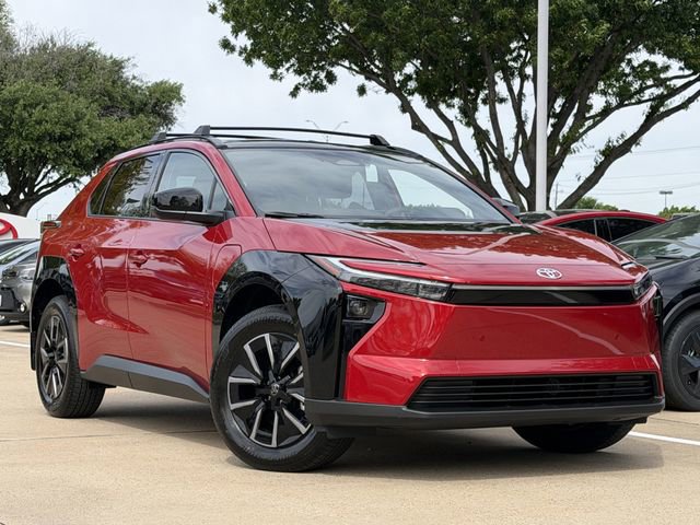 New 2026 Toyota bZ image 2