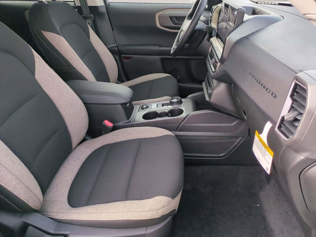 New 2026 Ford Bronco Sport Big Bend w/ Convenience Package AWD/4WD image 19