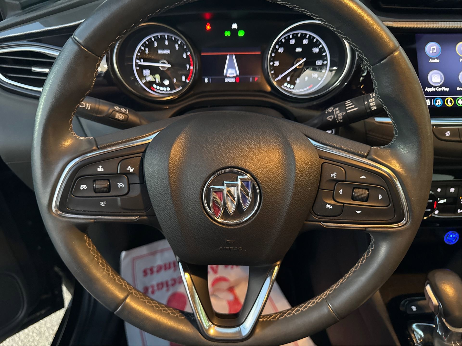 Used 2023 Buick Encore GX Select w/ Sport Touring Package image 22