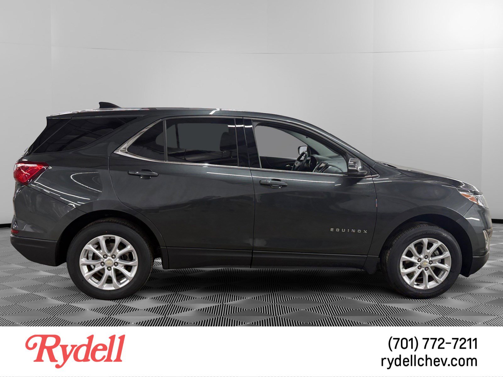 Used 2019 Chevrolet Equinox LT AWD/4WD image 6