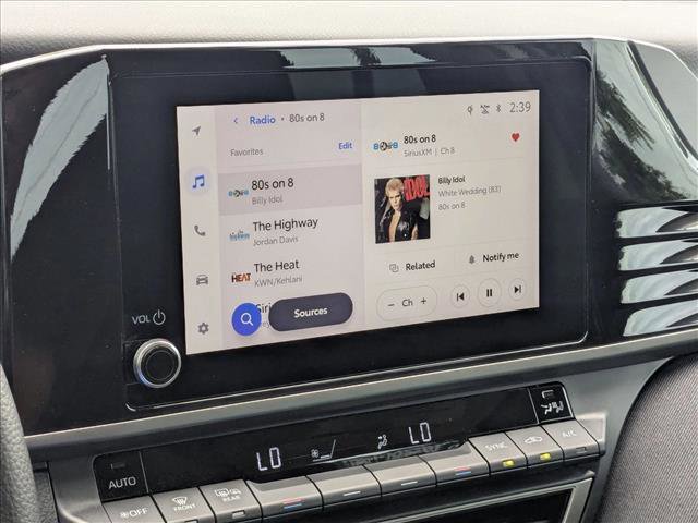 Used 2026 Toyota Camry LE FWD image 14