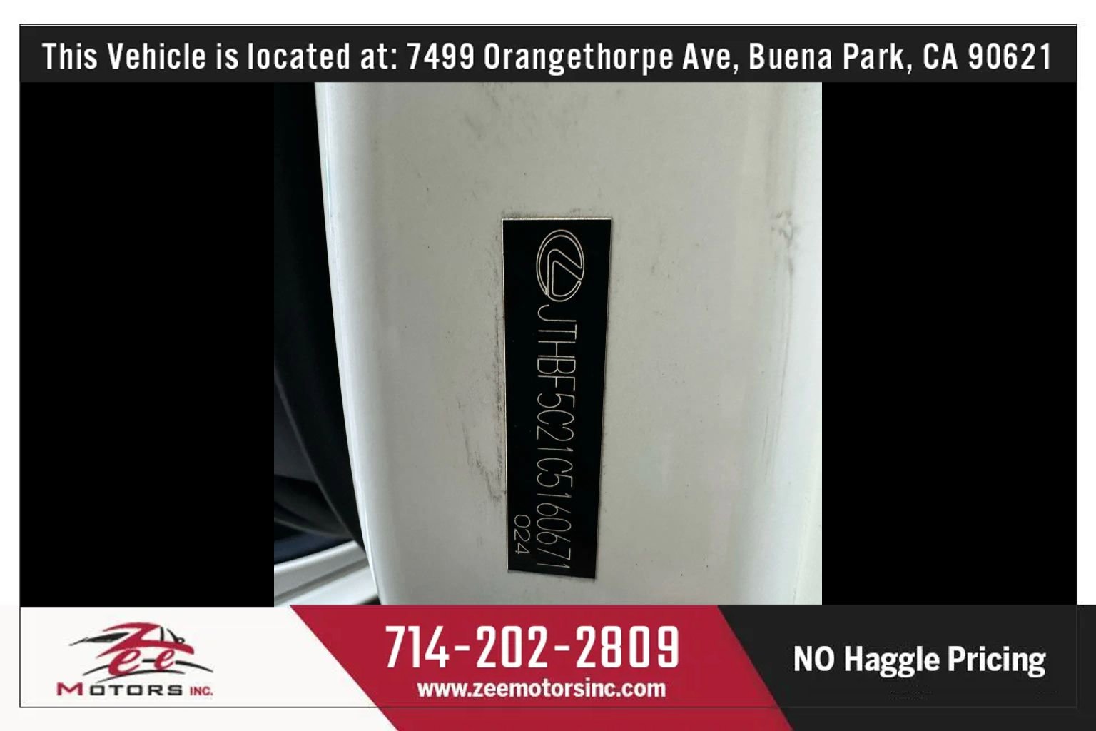 Used 2012 Lexus IS 250 IS 250 Sedan 4D w/ Premium Pkg Value Edition image 55