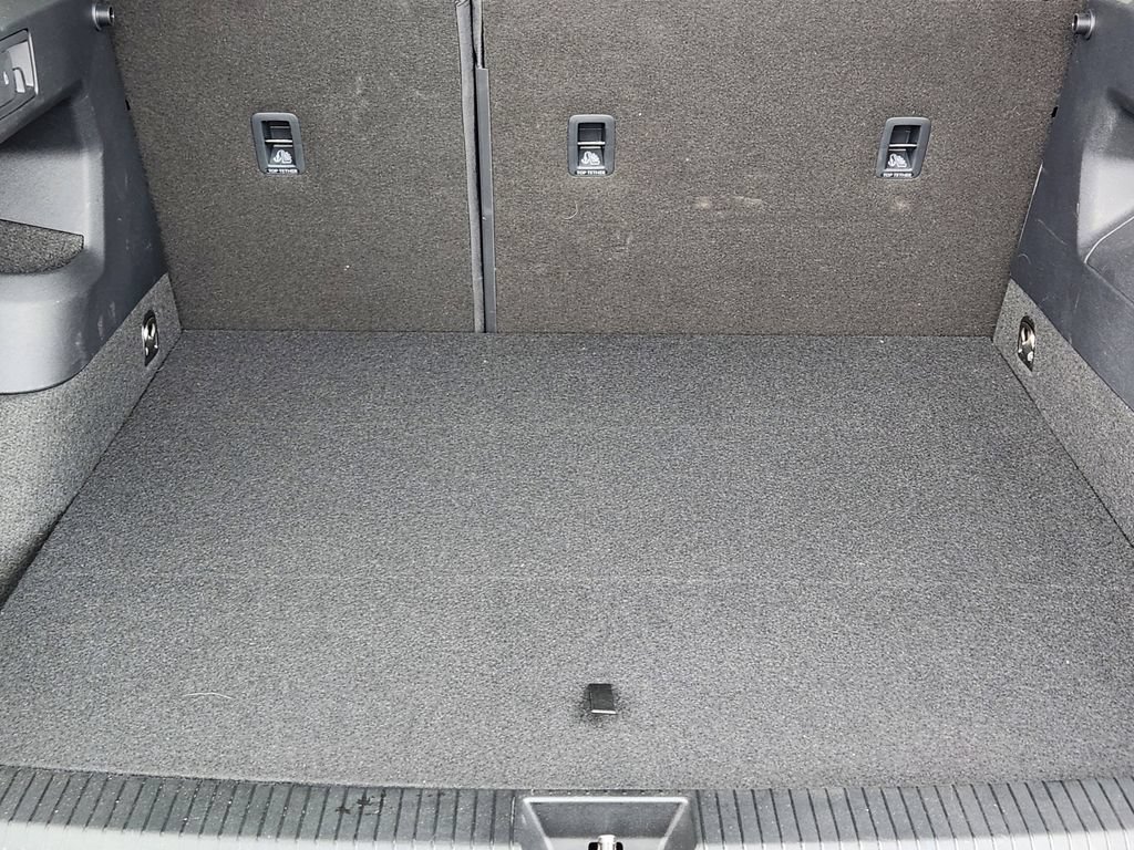 New 2025 Volkswagen Tiguan SE AWD/4WD image 20