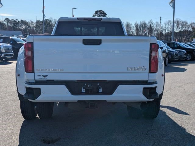 Certified 2022 Chevrolet Silverado 3500 High Country w/ Snow Plow Prep/Camper Package AWD/4WD image 4