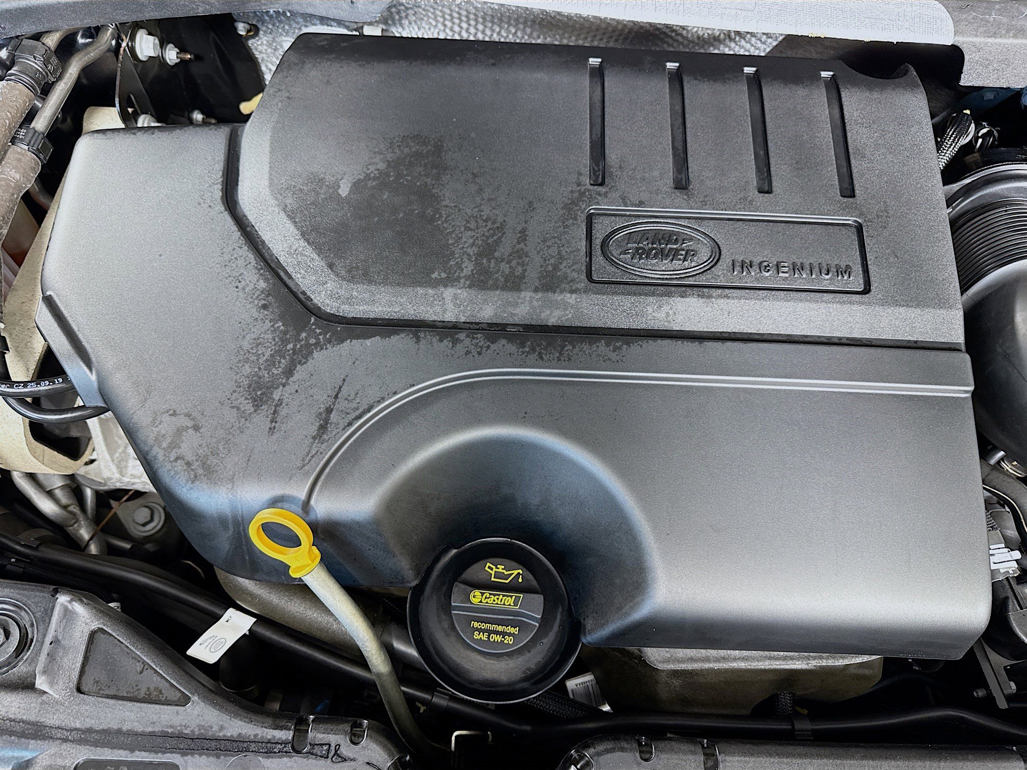 Used 2020 Land Rover Range Rover Evoque S image 39