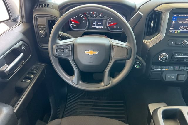 Used 2024 Chevrolet Silverado 1500 Custom RWD image 17