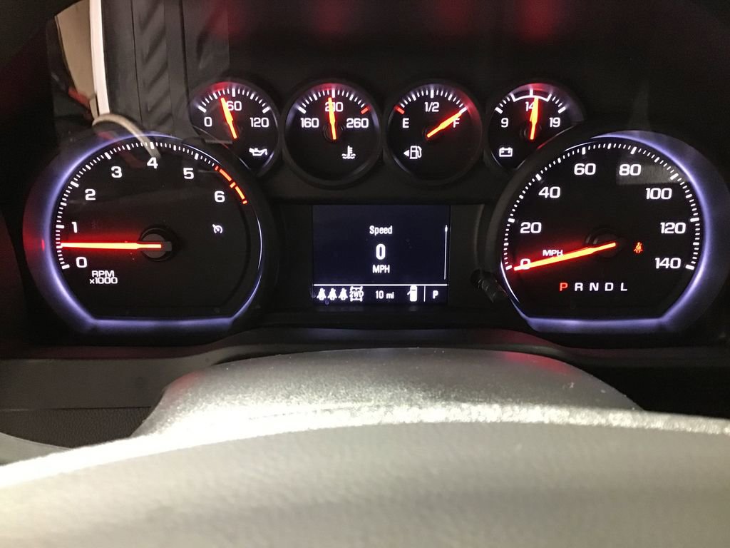 New 2026 Chevrolet Silverado 2500 W/T w/ WT Convenience Package image 22