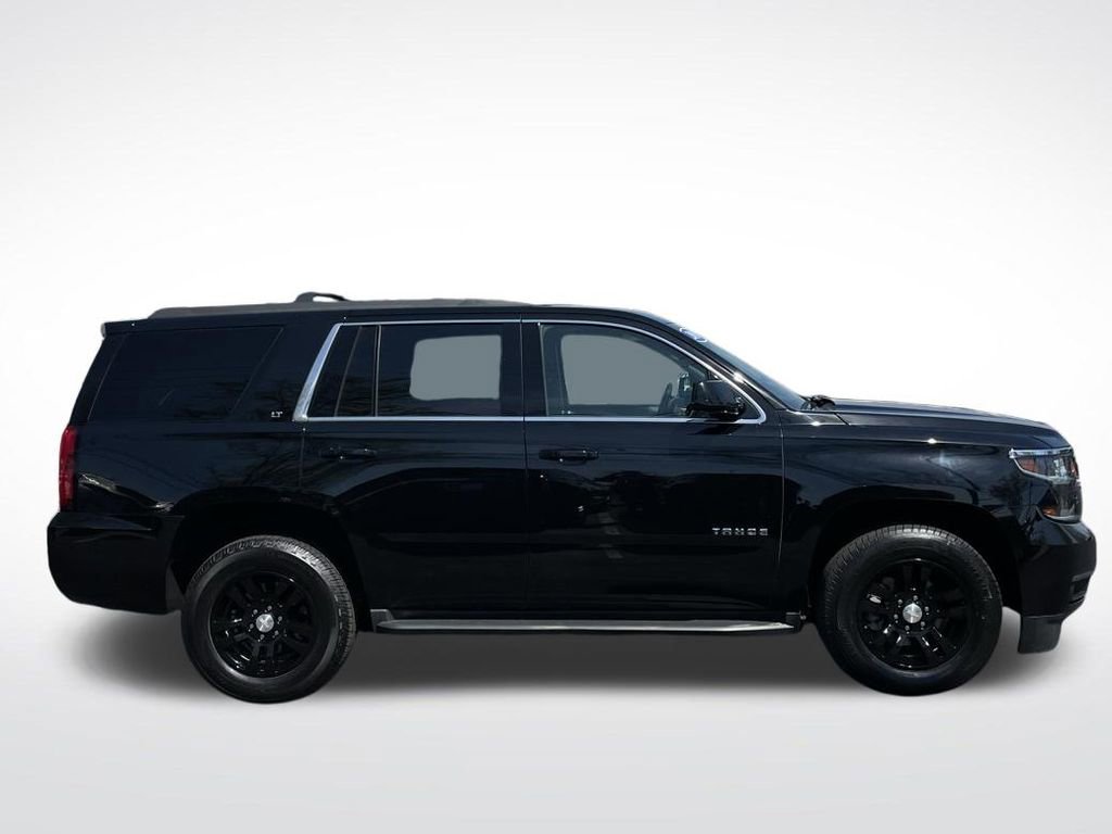 Used 2018 Chevrolet Tahoe LT w/ Max Trailering Package image 7