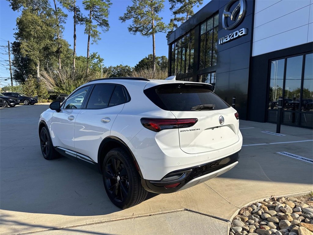 Used 2021 Buick Envision Preferred image 5