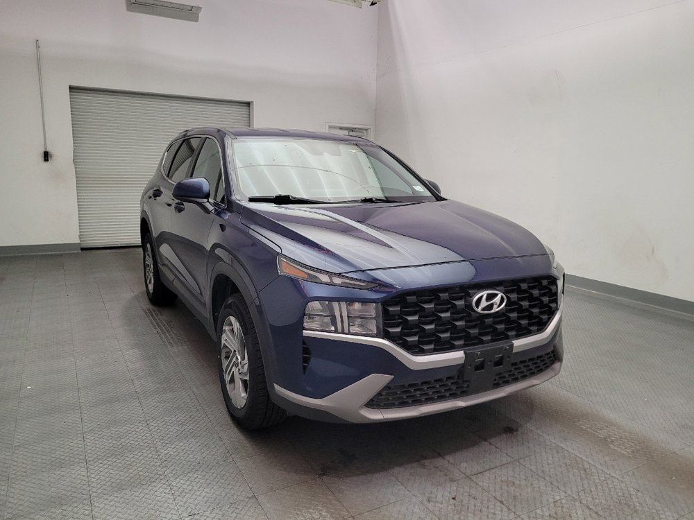 Used 2021 Hyundai Santa Fe SE AWD/4WD image 13